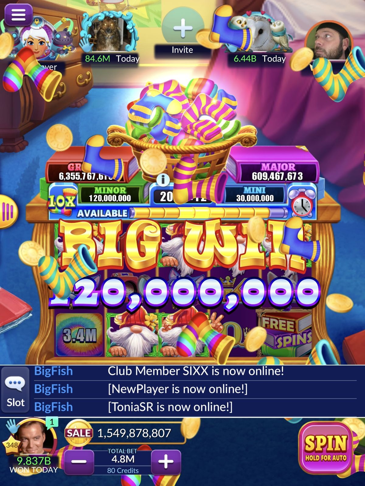 pinball slots game