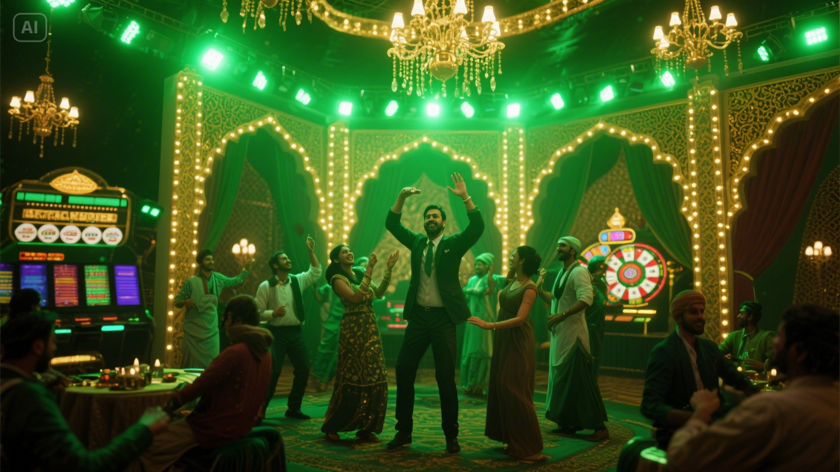 Casino pinball slots game desktop and mobile interfaces