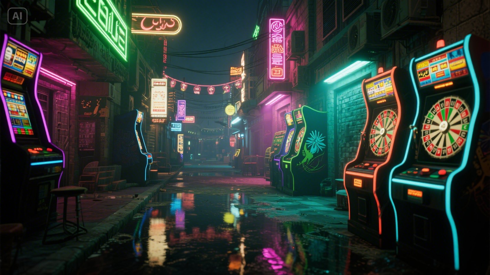 Registration at pinball slots game Casino