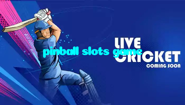 available types of pinball slots game bet including pre-match live express and system bets