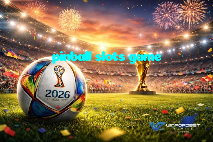 pinball slots game