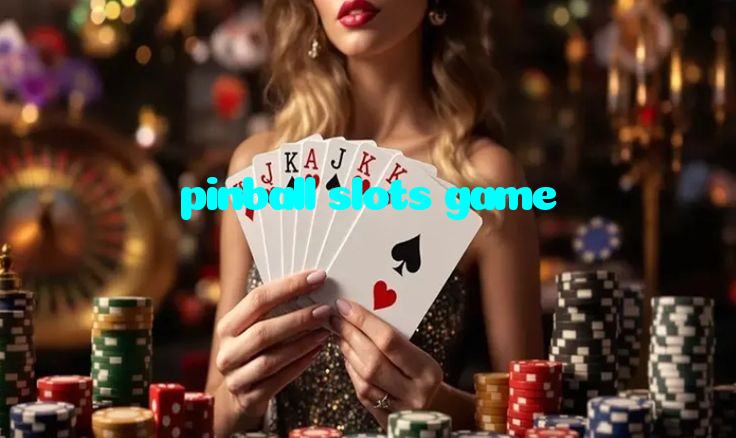 pinball slots game